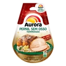 Pernil Desossado Temperado Congelado Aurora 3kg (Aprox.)