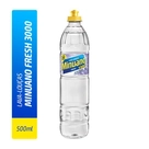 Detergente Líquido Minuano Fresh 500ml