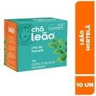 Chá de Hortelã Leão 10g
