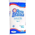 Farinha de Trigo Especial Rosa Branca 5kg