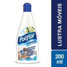 Lustra Móveis Poliflor Jasmim 200ml