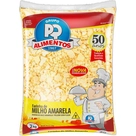 Farinha de Milho Amarela PQ 2kg
