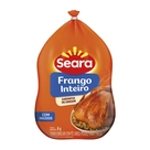 Frango Inteiro com Miúdos Seara 2,6kg