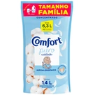 Amaciante Concentrado Comfort Puro Cuidado 1,4L