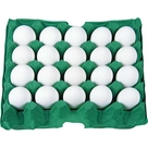 Ovos Extra Branco 20 Unidades