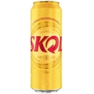 Cerveja Pilsen Skol 550ml