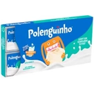 Queijo Processado Polenguinho Light 136g - 8 Unidades