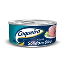Atum Sólido em Óleo Coqueiro 170g