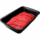 Miolo da Alcatra Bovina Resfriado em Bifes bandeja 400g