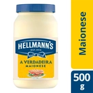 Maionese Hellmanns Pet 500g