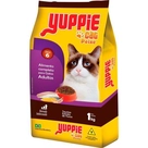 Alimento para Gatos Yuppie Peixe 1kg