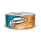 Atum Ralado Óleo Coqueiro 170g