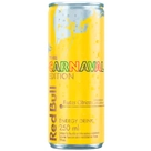 Energético Red Bull Frutas Cítricas 250 ml