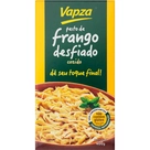 Peito de Frango Cozido Desfiado Vapza 400g