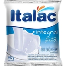 Leite em Pó Integral Italac 400g