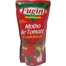 Molho de Tomate Tradicional Refogado Fugini 300g