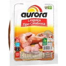 Linguiça Calabresa Defumada Aurora 400g
