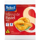 Massa para Pastel Disco Select Pacote 500G
