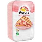 Apresuntado Aurora Fatiado 400g