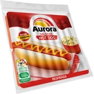 Salsicha Hot Dog Aurora Pacote 3kg