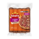 Linguiça defumada reta Seara 2,5kg