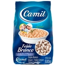Feijão Branco Tipo 1 Camil 500g