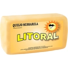 Queijo Mussarela Litoral Peça 4,2kg