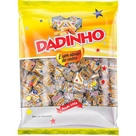 Bala Dadinho Tradicional 60 unidades 600g