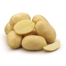 Batata Lavada Extra Bandeja 1Kg