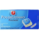 Queijo Polenguinho Tradicional  136gx8un