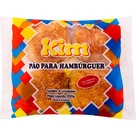 Pão de Hambúrguer com Gergelim Kim 200g