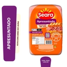 Apresuntado Seara Retangular Fatiado 400g
