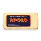 Queijo Mussarela Peça Apolo 4kg