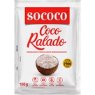 Coco Ralado Sococo Puro 100g