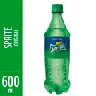 Refrigerante Sprite Sabor Limão PET 600ml