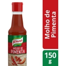 Molho de Pimenta Brasileiro Knorr 150ml
