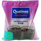 Refresco em Pó Sabor Uva Qualimax 1kg