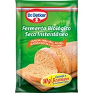 Fermento Biológico Oetker Seco Instantâneo 10g