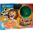 Kit Cereal Matinal Corn Sugar Alca Foods 300g + Choco Boll 200g