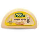 Queijo Minas Meia Cura Pedaço Scala 500g