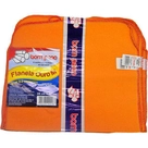 Flanela Ouro com 3 unidades 28X48cm