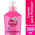 Creme para Pentear SOS Ceramidas Seda 300ml