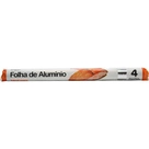 Folha de Alumínio Lumipam 45cmx4m