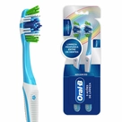 Escova Dental Macia Complete Limpeza Superior Oral-B 2 Unidades
