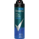 Desodorante Antitranspirante Aerosol Active Dry Rexona 90g