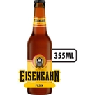 Cerveja Eisenbahn Pilsen Puro Malte Long Neck 355ml