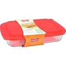 Assadeira com Tampa Marinex 538265 5L