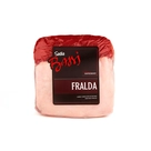 Fraldinha bovina Resfriada Bassi Sadia Peça 800g