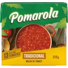 Molho Tomate Peneirado Pomarola 520g