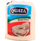 Queijo Ricota Fresca Quata 420g
